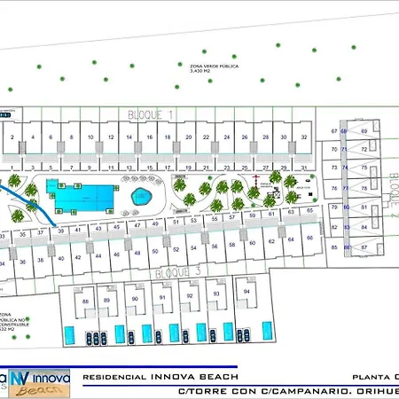Innovabeach Punta Prima Apartment